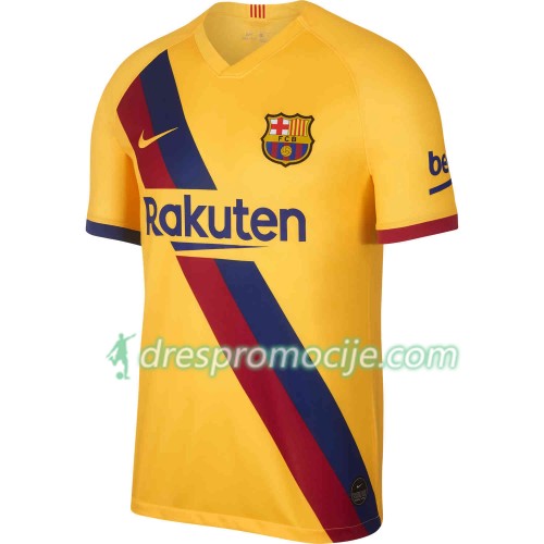 FC Barcelona Dres Gostujući 2019/2020 Kratkih Rukava FC Barcelona Dres Gostujući 2019/2020 Kratkih Rukava